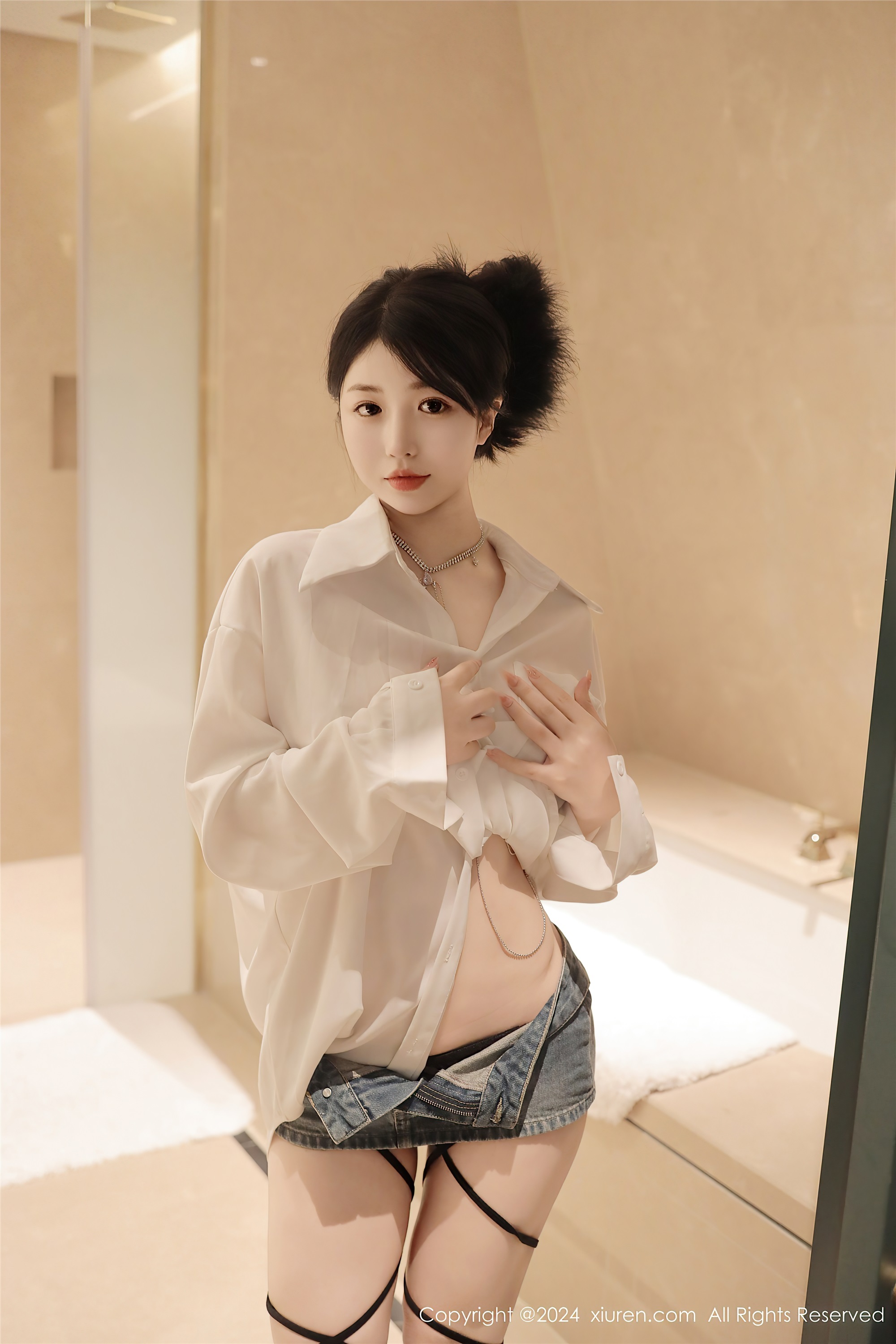 Xiuren秀人网 2024.04.16 NO.8400 陈小花